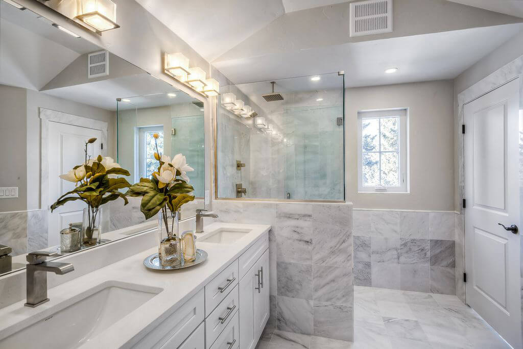 Denver Bathroom Remodel Modern MyBath Colorado | Expert Bathroom